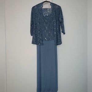 Mother of the bride/groom dress